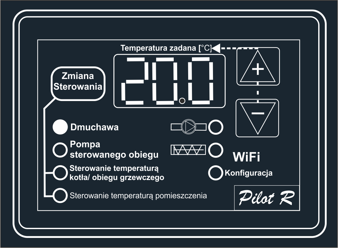 Pilot R WiFi